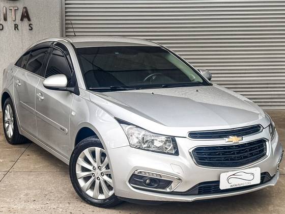 CHEVROLET CRUZE 1.8 LT 16V FLEX 4P AUTOMÁTICO CHEVROLET CRUZE 1.8 LT 16V FLEX 4P AUTOMÁTICO